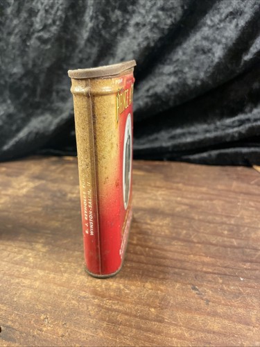 Vintage Tabakdosen 3 - Prince Alberts 1 - halb und halb mit Steuerstempel - leer - Bild 8 von 16