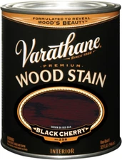 1/2 Pt  241413 Black Cherry  Oil-Based Interior Wood Stain