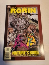 Robin Eighty-Page Giant #1 ~DC Comics ~Nice Grade VF, Hard to Find issue