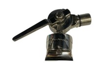 Shakespeare Stainless Steel Ratchet Rail Mount 4188-S