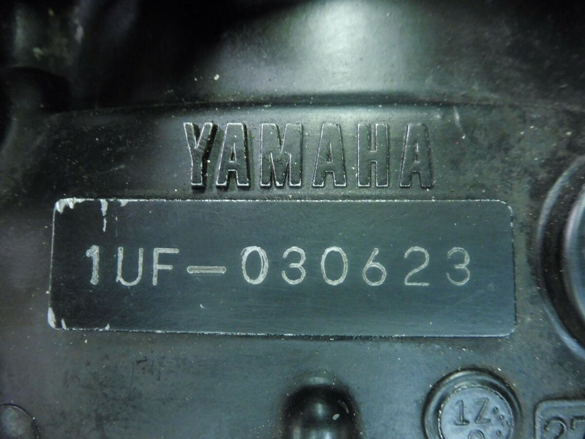 1987 Yamaha Fazer FZX700 YM218. engine motor low compression 1987 Yamaha Fazer FZX700 YM218. engine motor low compression