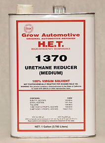 Urethane Reducer - Medium Dry