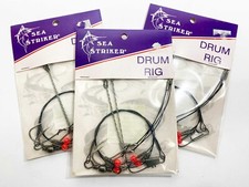 Sea Striker Drum Rig PDR50-1PK Quantity of 3
