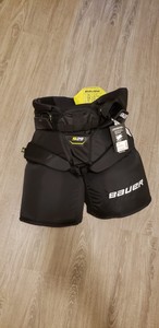 Bauer Goalie Pants Sizing Chart