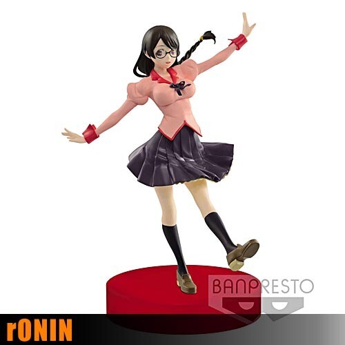 TSUBASA HANEKAWA - SQ - KIZUMONOGATARI BAKEMONOGATARI BANPRESTO CUTE FIGURE NEW - Imagen 1 de 6