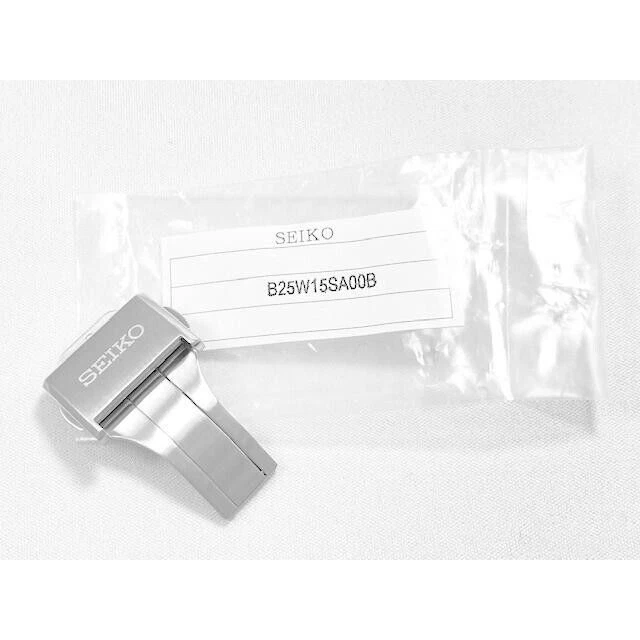 SEIKO ASTRON Genuine Watch Buckle Deployment Clasp 20mm