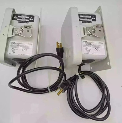 Pelco WCS1-4 Master Camera Power Supply (LOT OF 2)