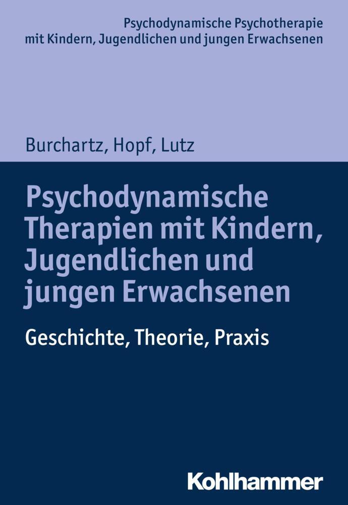 Thumbnail - Psychodynamische Therapien Mit Kindern, Jugendlichen Und Jungen