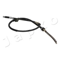 Japko 131511 Kabel, Handbremse FüR Mitsubishi