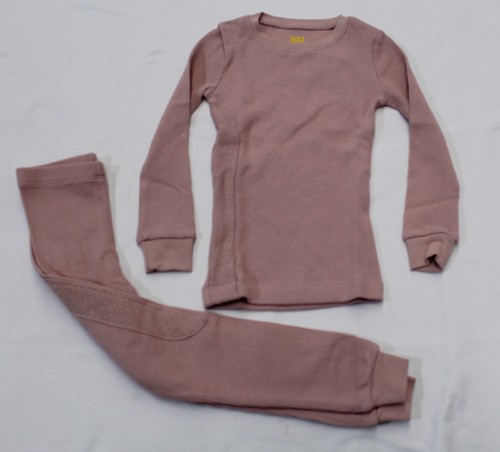 Jack & Becky Unisex Kid's Soft 2 Piece Pajama Set Assorted Colors, Size 16 NWT - Picture 5 of 23