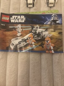 Lego star Wars Set 7913 (no Box/mini-figures)