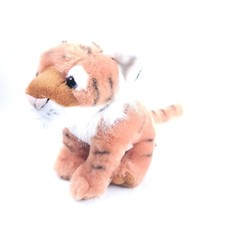 Wild Republic Tiger Plush 10  Stuffed Animal 2009 Realistic Cuddlekins Fast Ship