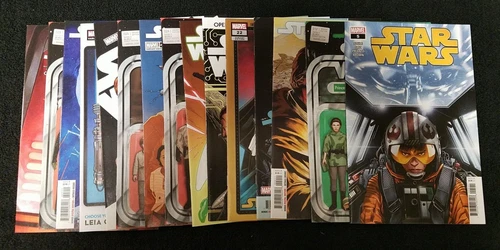 MARVEL COMICS STAR WARS VOLUME 3 #5-45 MULTIPLE ISSUES/COVERS AVAILABLE!