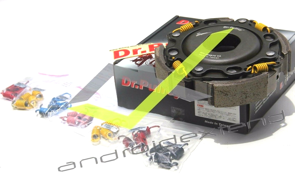 symsym様 ⑪⑫ SYM MAXSYM 600i DR.PULLEY CVT CLUTCH HiT304870 | eBay