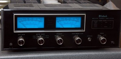 LED LAMP McIntosh KITS- MC 2155 - MC 2125 BLUE-GREEN COMBO-AMP. METER(19 LAMPS)