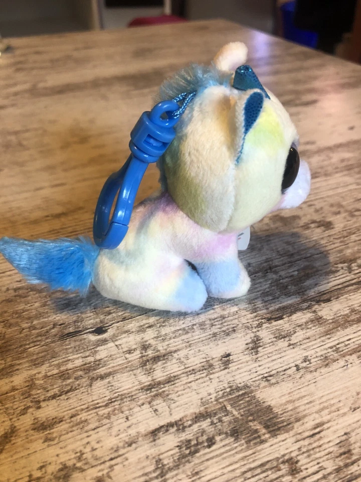 Ty Beanie Boo's - Blitz Schlüsselanhänger - Bild 4 von 4