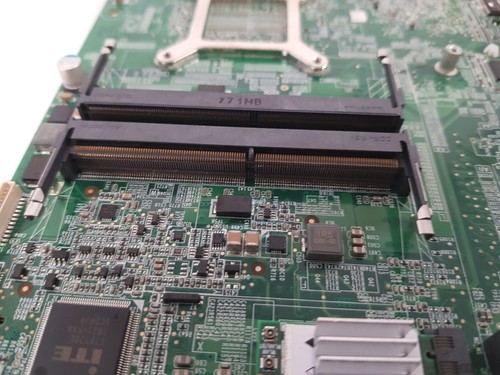 ROHS 7th Gen Custom Build Motherboard with Core i7-7820EQ CPU 3.00GHz Processor - Picture 5 of 9