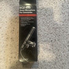 Aazden ECZ-900 Microphone