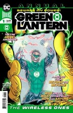 Green Lantern Annual #1 (NM)`19 Morrison/ Camuncoli/ Scott