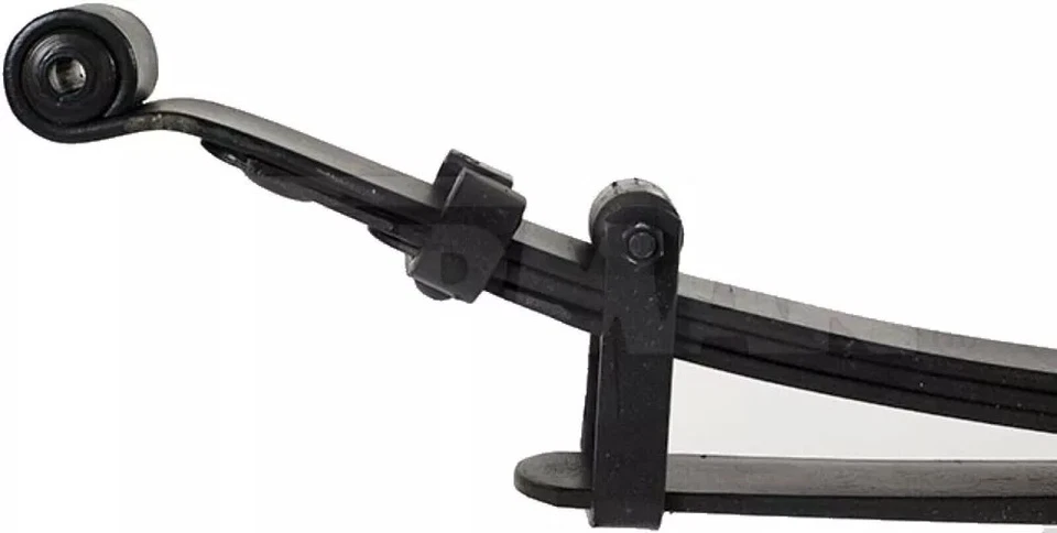 Brand New 1 Pack of 3 Leaf Springs HUSKY REAR for NISSAN Frontier 1998-04 4WD - Image 4 of 4