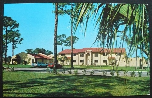 1970s+ Timberwoods Condominiums, 86th Ave. North, Seminole Florida