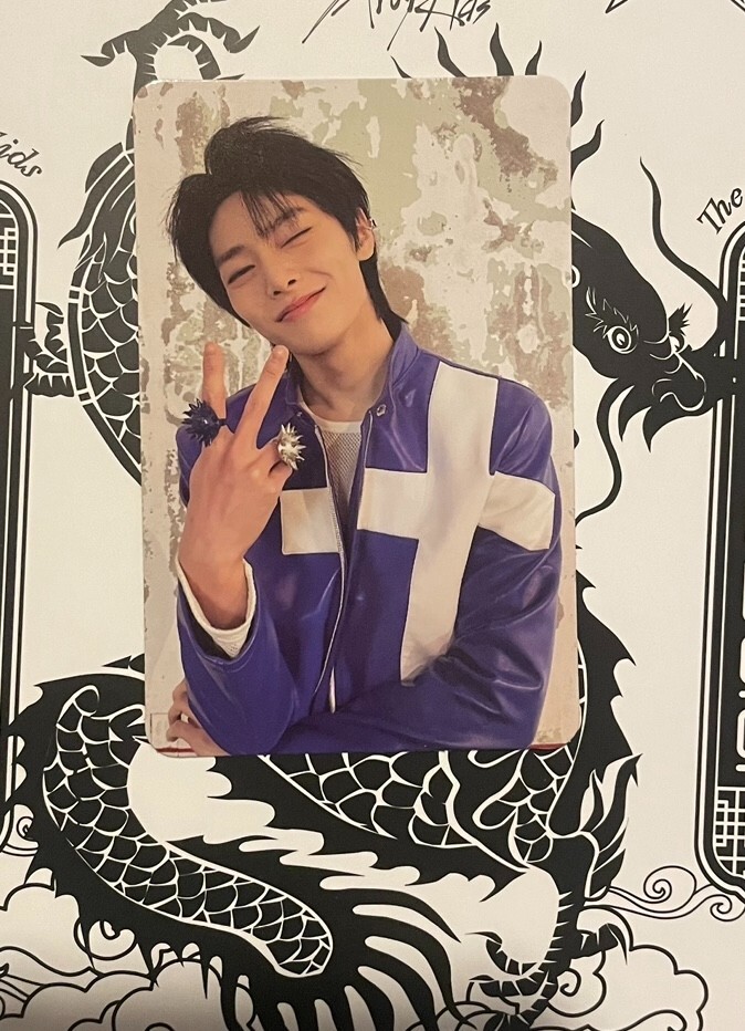 Stray Kids 5 Star I.N Barnes And Noble Exclusive Photocard | eBay