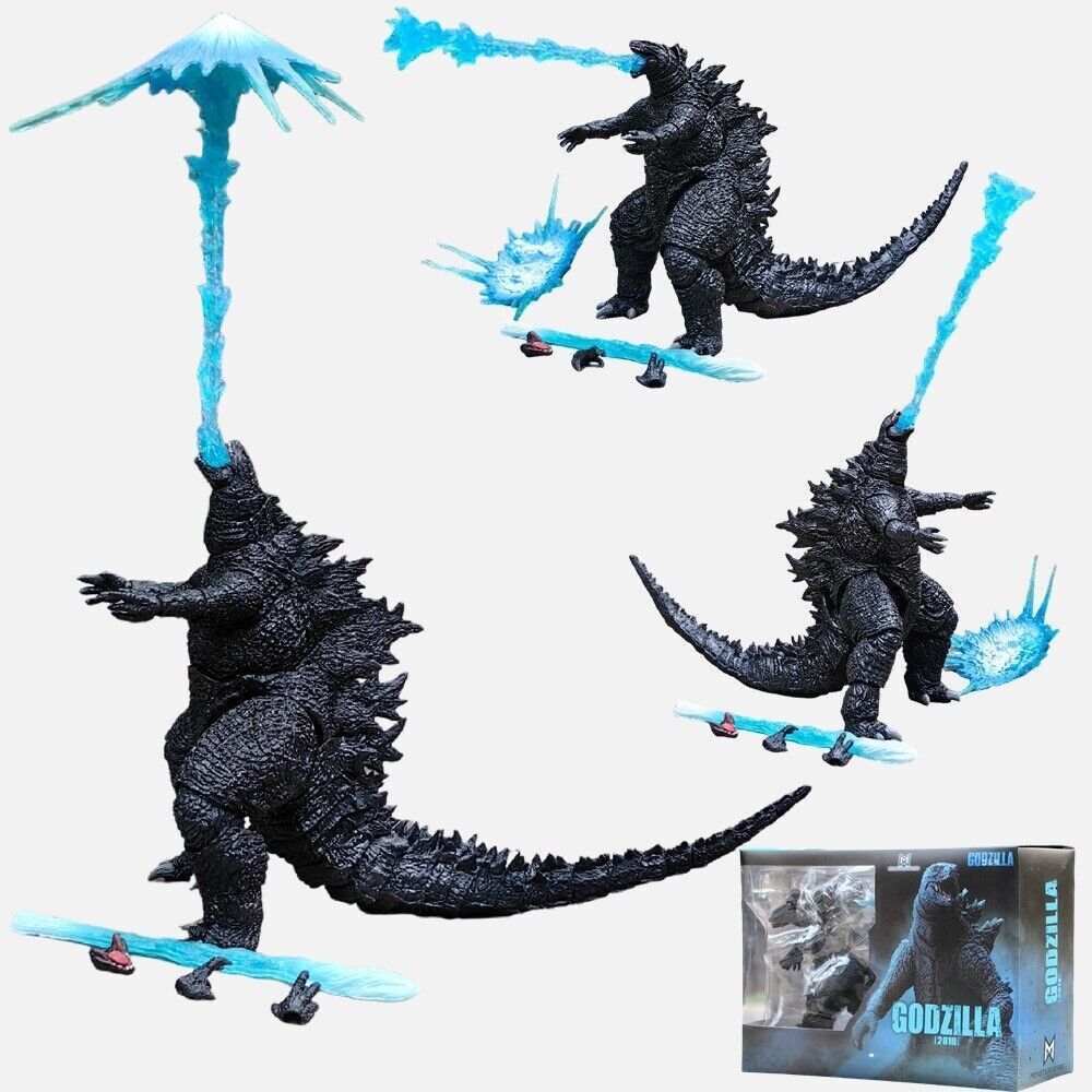 Action Figure Neca Godzilla 2019 Version Neca Godzilla Version 2025