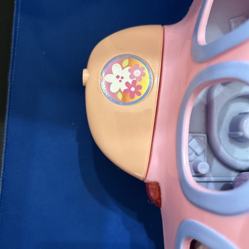 Fisher Price Little People Lil Movers Pink Airplane Sounds/Lights 4 People - 第 12/13 張圖片
