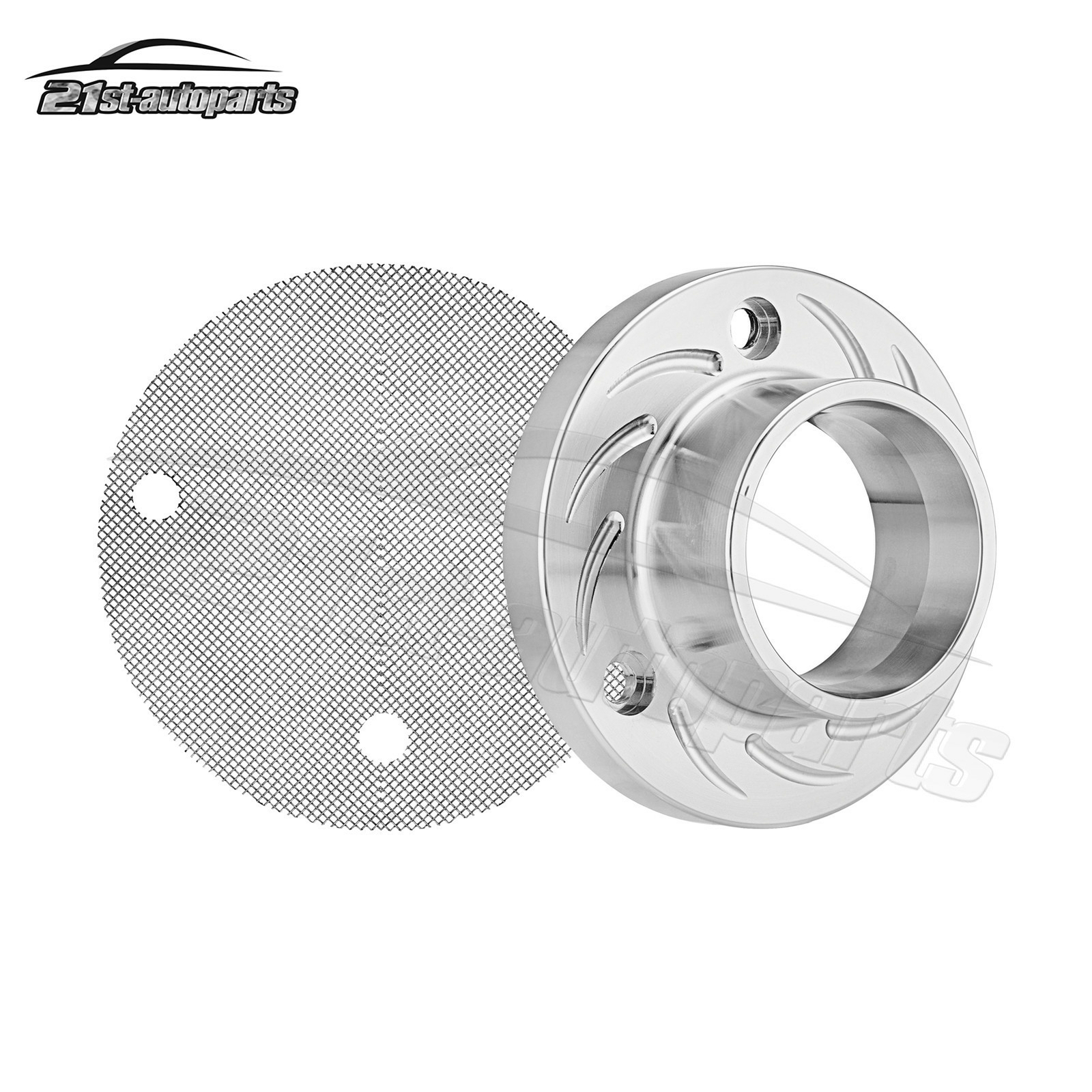 For Suzuki 0017 DRZ250 / 0024 DRZ400 Power Exhaust Tip With Screen