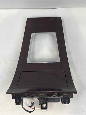 Front Center Console Shifter Bezel Trim 1A421-034G Fits 2007-2011 LEXUS ES350