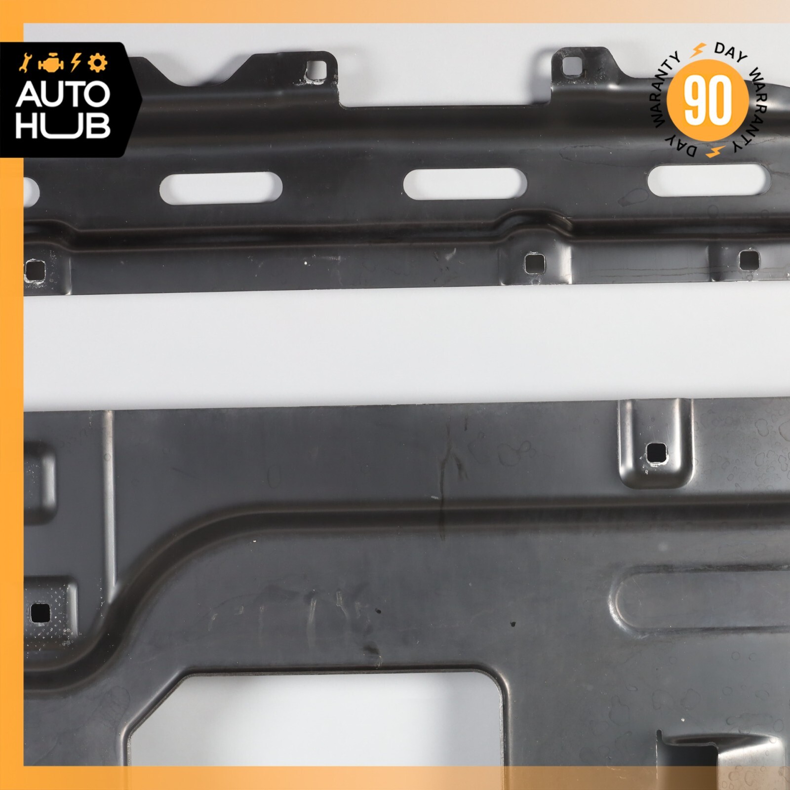 10-19 Maserati GranTurismo S M145 4.7L Engine Lower Underbody Protection OEM 25k