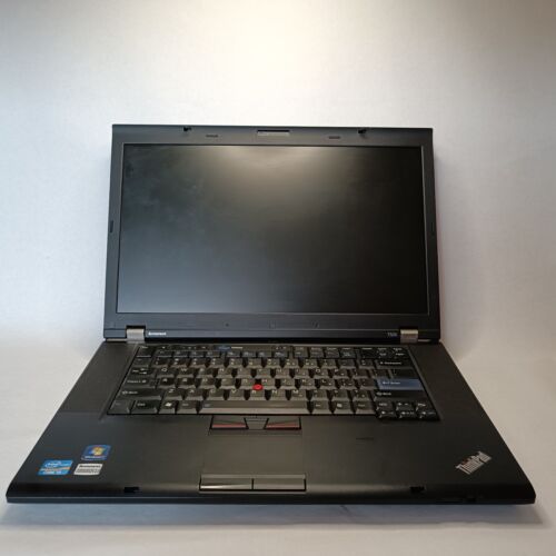 Lenovo ThinkPad T520 Win 10 15,6" i5-2520M 3,2 GHz 4GB RAM 256GB HDD NVS 4200M - Afbeelding 1 van 10