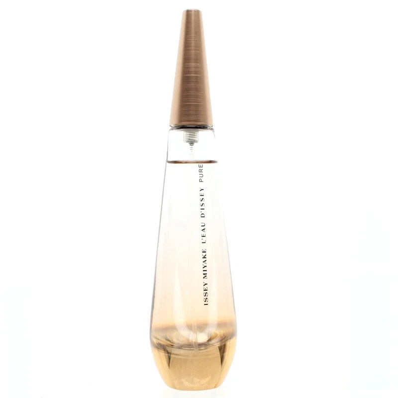 Issey Miyake L eau D issey Pure Nectar 50ml Eau De Parfum Spray EDP For Her