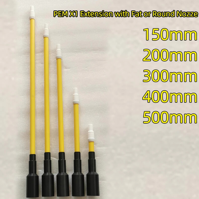 2322587 2323356 2323366 2323338 Powder Coating Manual Spray Gun Nozzle PEM-X1