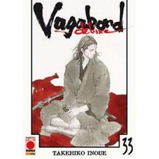 VAGABOND DELUXE 33 RISTAMPA - PLANET MANGA - ITA - NUOVO