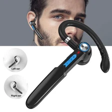 Bluetooth Earbuds Music Headset Handsfree Call Headphone for Men Women Teens