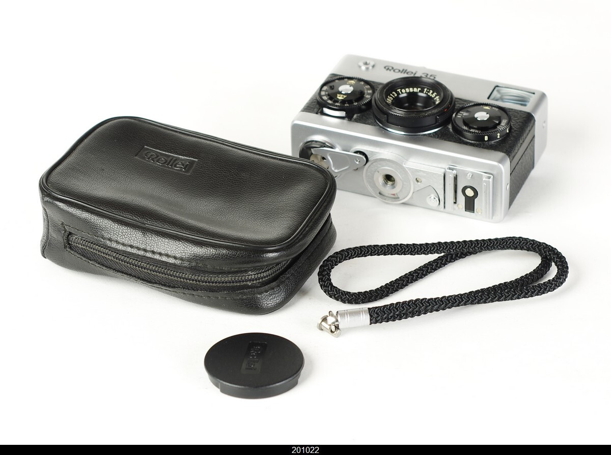 Rollei ローライ35 Silver GERMANY Rollei 35 Singapore Silver Body w/Zeiss Tessar 40mm f/3.5 Mint- | eBay