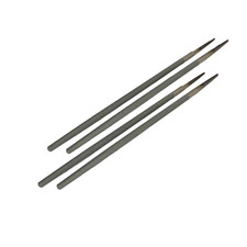 8" ROUND FILES X 4PC SECOND FILES MEDIUM CUT RDGTOOLS