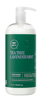 #ad #ad Paul Mitchell Tea Tree Lavender Mint Shampoo Con. or Duo 1 Liter Choose One $46.99