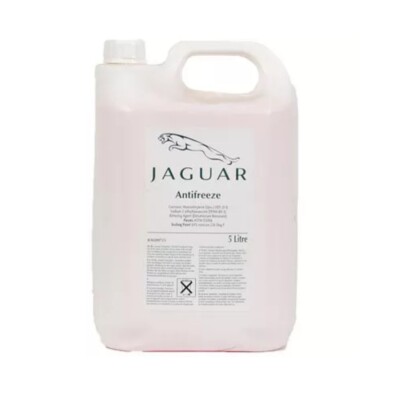 じゃがー Jaguar • Coolant/Engine Antifreeze • 1 Gallon • Genuine OE