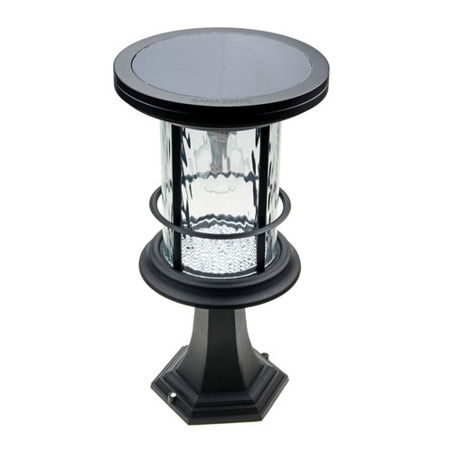 Silo Solar Outdoor Light Solar Light Bulb - Wall/Pier/3" Fitter Mount $99 - Picture 4 of 13
