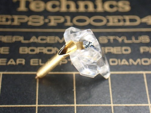 Technics EPS-P100ED4 Genuine Replacement Stylus Unused for EPC-P100CMK4 T4P Rare