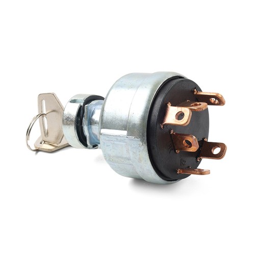 New Ignition Starter Switch & 6 Terminal For Kobelco SK200-3 SK200-5 SK120-5 - Picture 10 of 11