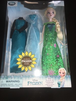 elsa wardrobe set