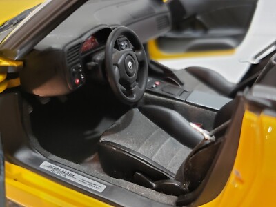 AUTOart Honda S2000 1/18 オートアート AUTOart 1/18 HONDA S2000 RARE EDM EUROPEAN VERSION AP1 LH