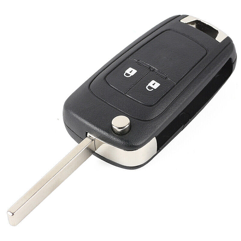 Colorado Key Shell 2X Suitable for Holden Colorado RG 2012 2013 2014 2015 2016 Remote Key ...