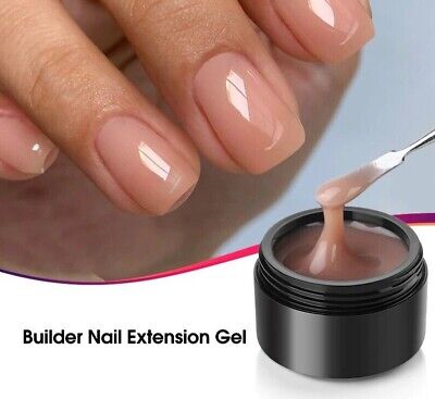 Milky White Gel Press-On Nails – Frst Class Beauty