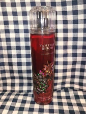 ALL NEW Vampire Blood Fine Fragrance Mist 8 oz Bath & Body Works SHIPS FREE!