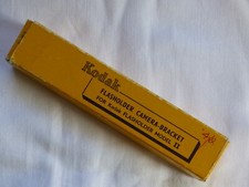 Kodak Flasholder Camera-Bracket - Boxed & In Super Condition.