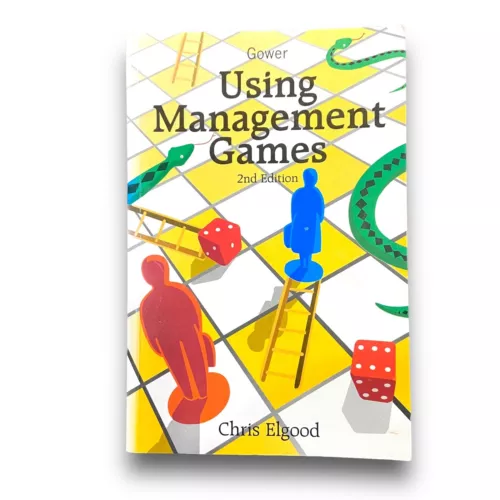 Using Management Games, Elgood, Chris - 第 1/8 張圖片